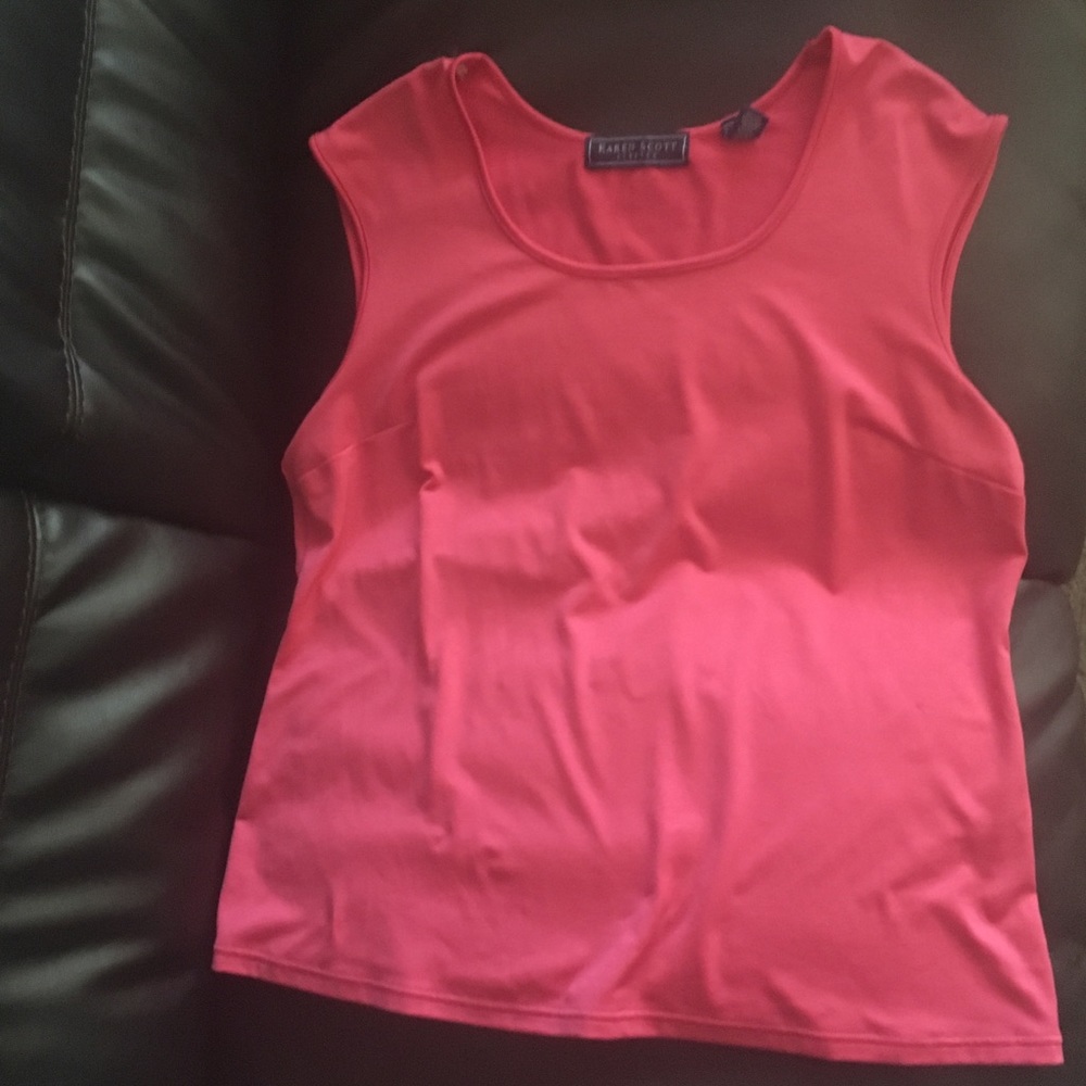 Pink Top
